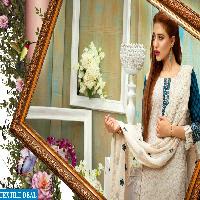 Tawakkal Florencia Eid lawn Semi stitch collection 2018